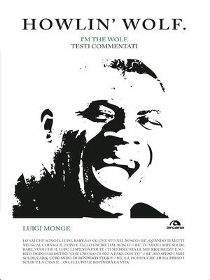 cover image of Howlin' Wolf. I'm the wolf